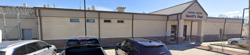 Vernon Parish Recent Arrests & Bookings | Jail Roster LA